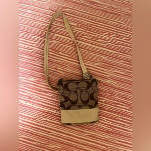 Coach Cross body bag